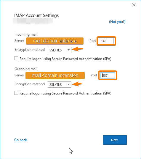 imap