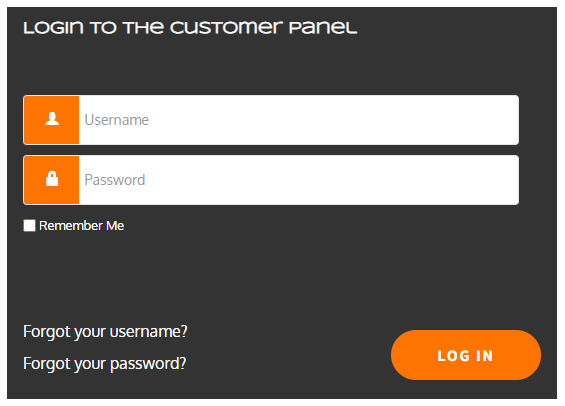 customerpanel-login