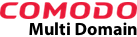 Comodo Multi Domain SSL